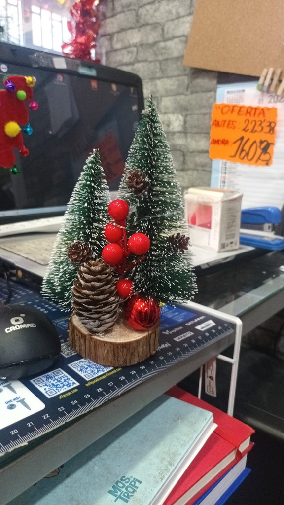 ARBOL DE NAVIDAD