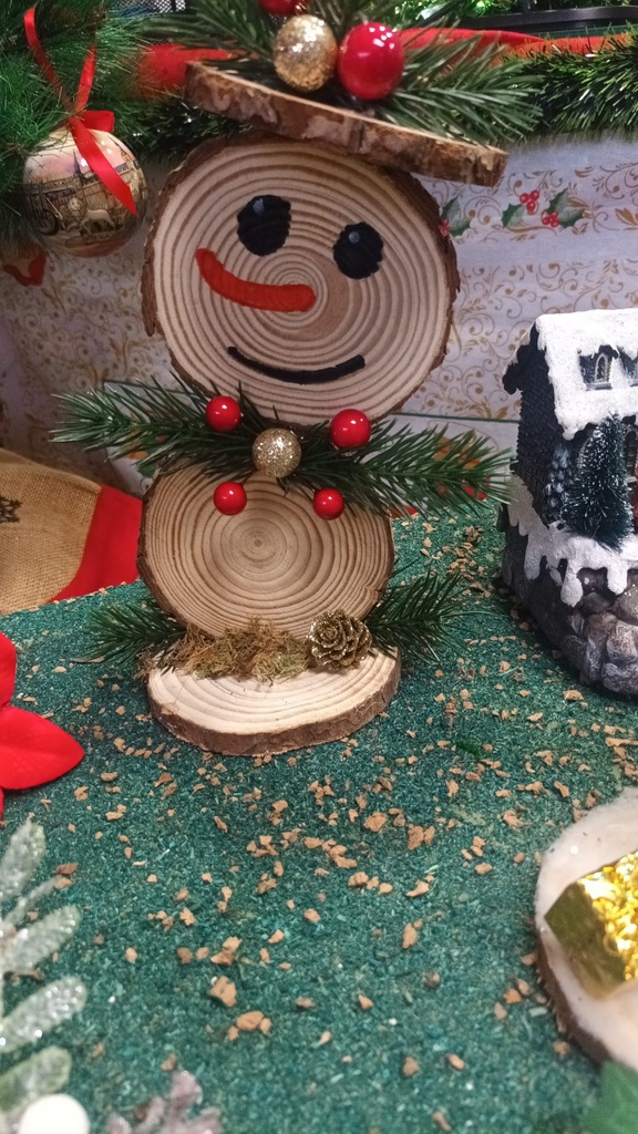 CENTRO MESA MADERA (DECORATIVO)