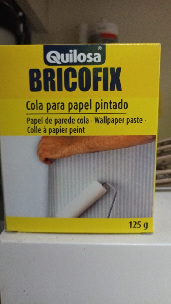 COLA EMPAPELAR QUILOSA 125 G