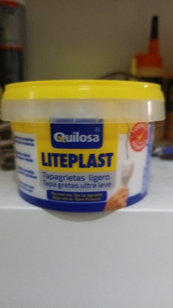 MASILLA LITERPLAS PLUMA 250ML