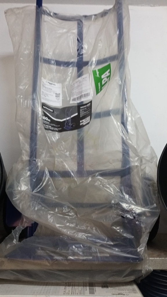 CARRETILLA ALMACEN 200KG MADER (OFERTA)