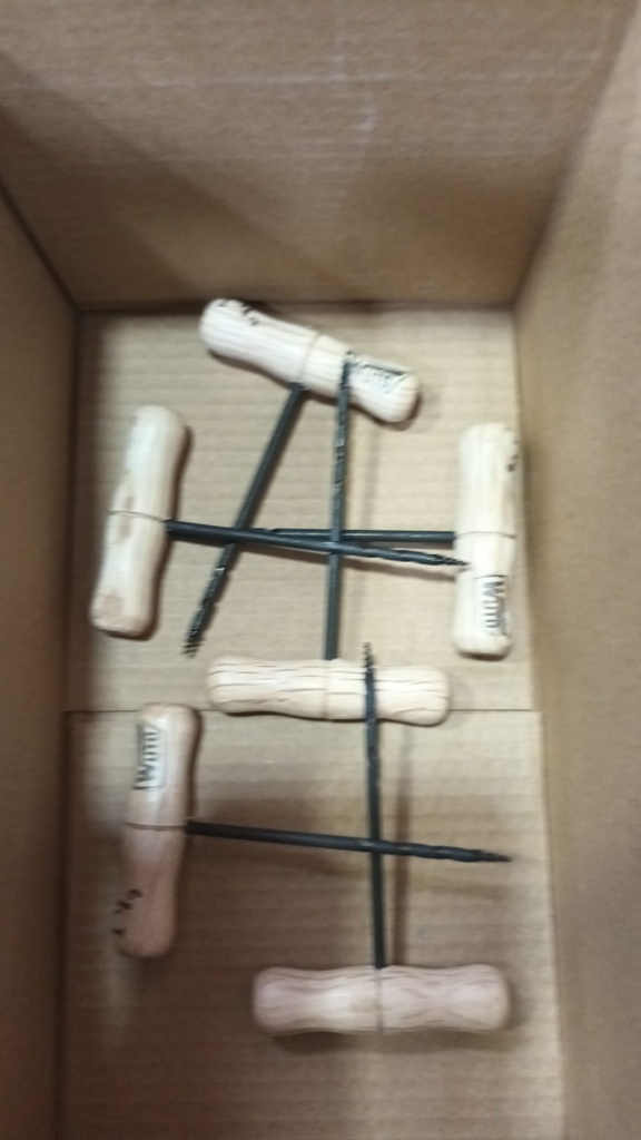 BARRENA PARA MADERA 1.5
