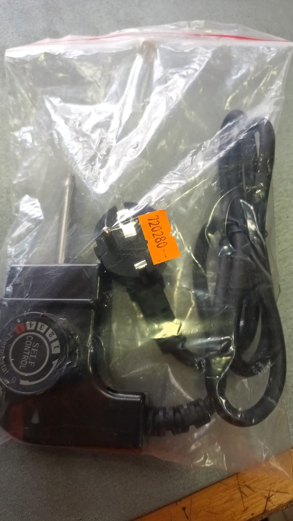 CABLE TERMOSTATO PLANCHA ELECTRICA