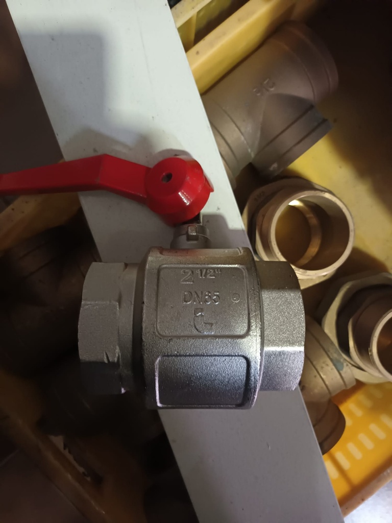 LLAVE PASO 2 1/2 MANETA LARGA