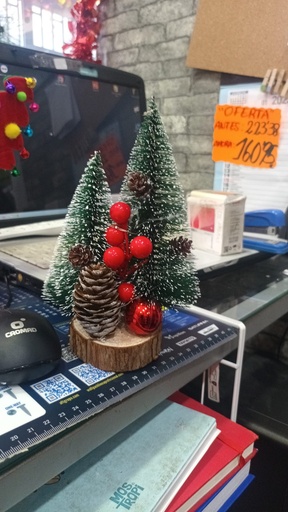 ARBOL DE NAVIDAD