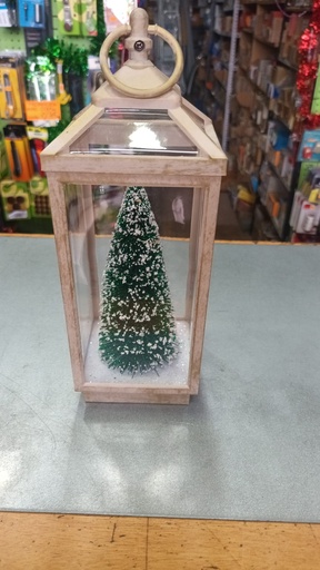 FAROL ARBOL LUZ LED PILAS