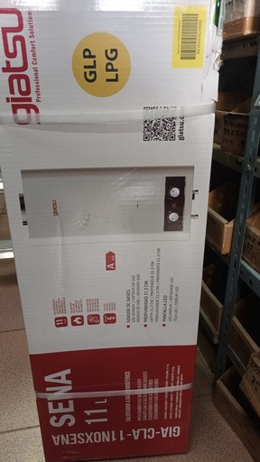TERMO GAS ADMOSFERICO GIA MODELO SENA 11LIT OFERTA