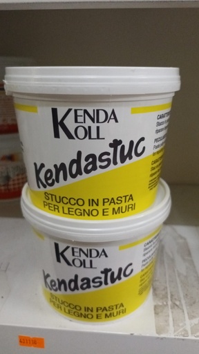 MASILLA PLASTICA KENDASTUC 1KG