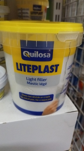 MASILLA LITERPLAST PLUMA 750