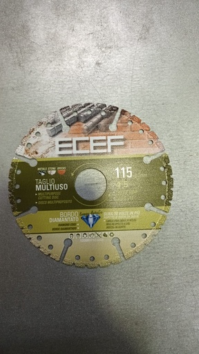 DISCO DIAMANTE MULTIUSO 230 (ceramica´madera ,hierro,ext)