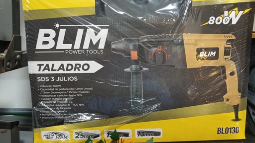 MARTILLO SDS 800 WT 3J BLIM ( OFERTA )
