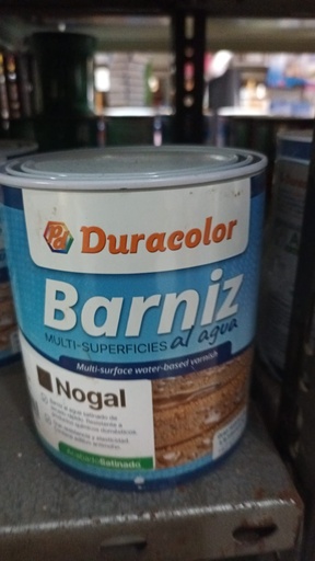 BARNIZ ACRILICO SATINADO MULTISUPERFICIES INT/EXT 750 TEKA