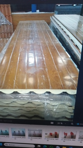 PLANCHA SANDWICH TEJA MTR LINAL (BAJO PEDIDO)