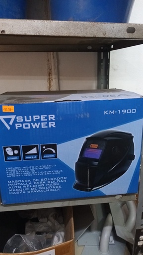 PANTALLA SOLDAR AUTORREGULABLE POWER