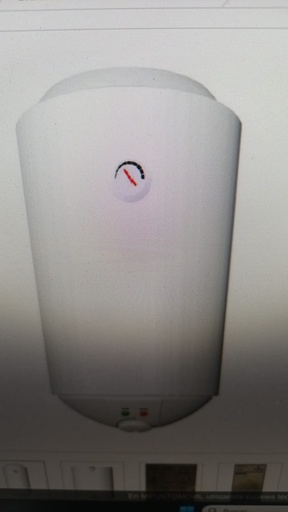 TERMO ELECTRICO SURIMU 15 LIT 25 ANCHO 50 ALTURA