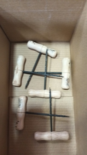 BARRENA PARA MADERA 1.5