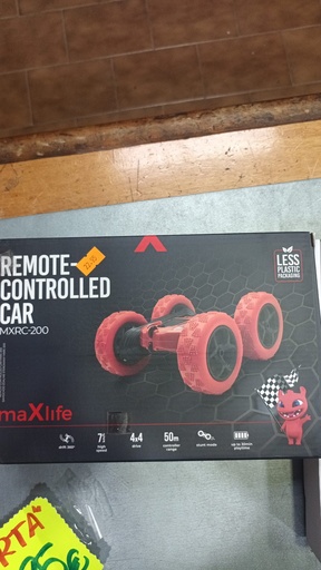 COCHE CONTROL REMOTO 3SR
