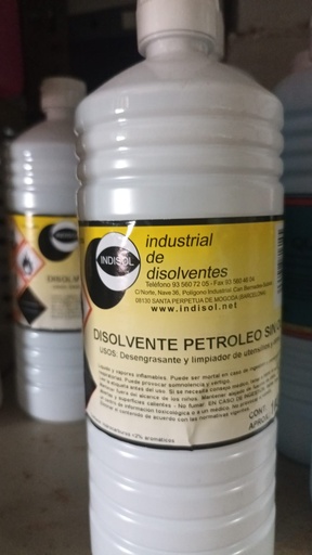 PETROLEO 1 LITRO