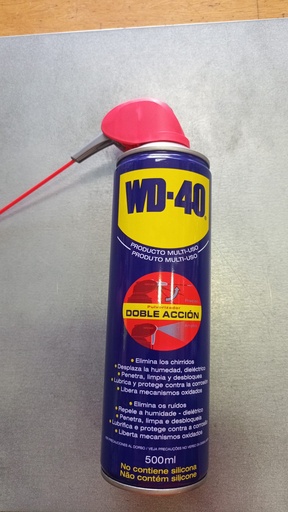 ACEITE LUBRICANTE WD-40 MULTI-USO 500