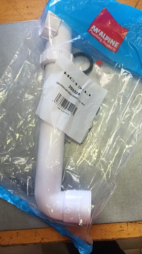 TUBO EXTRAPLANO 2 ROSCAS M/ H 1 1/2 40mm