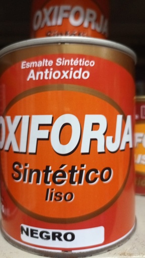 PINTURA ACEITE OXIFORJA ANTICORROCIVA VERDE BOSQUE 375ML
